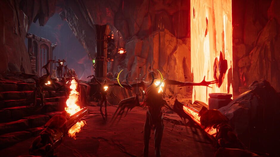 Capture de Metal: Hellsinger