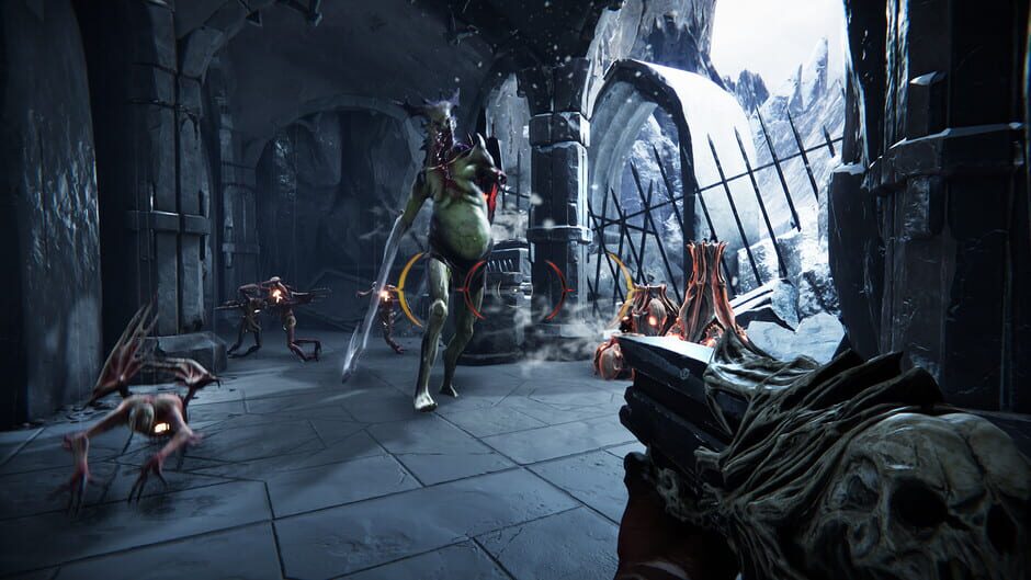 Capture de Metal: Hellsinger