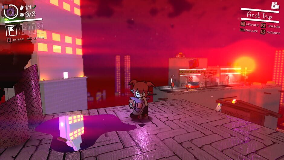 Capture de Demon Turf