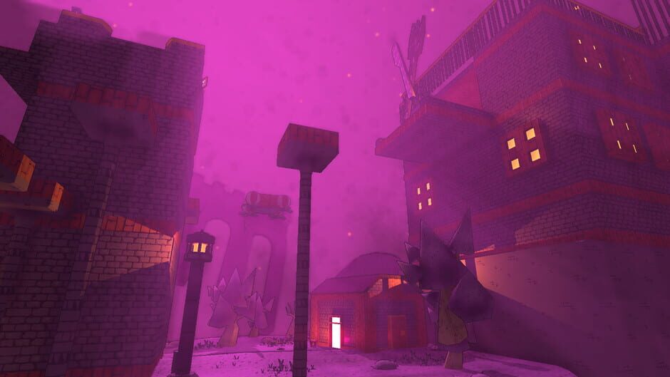 Capture de Demon Turf