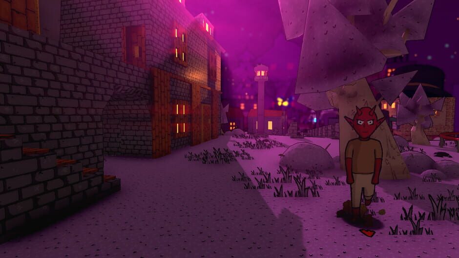 Capture de Demon Turf