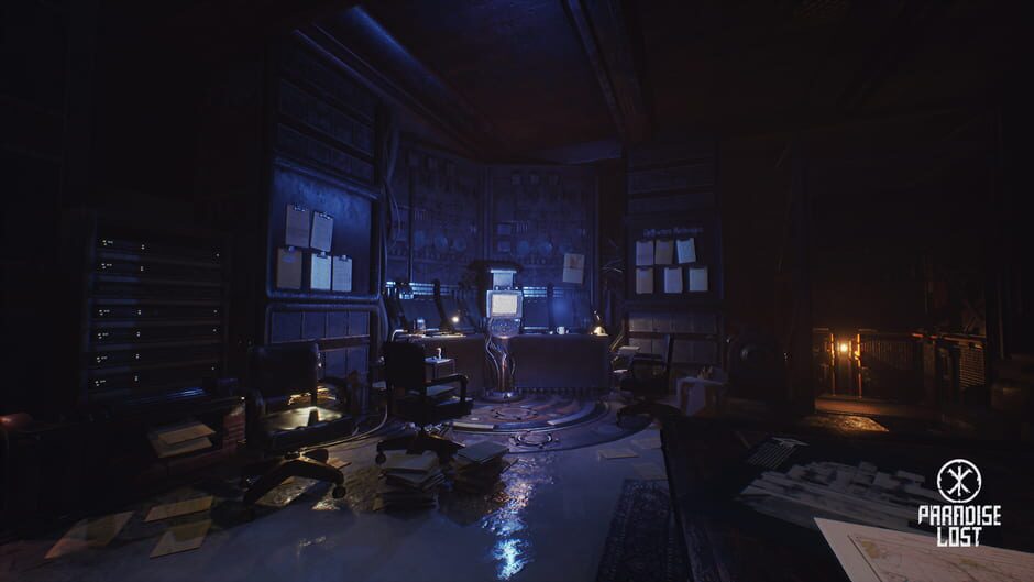 Capture de Paradise Lost
