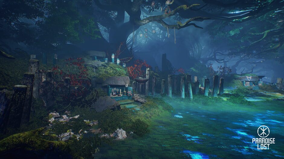 Capture de Paradise Lost
