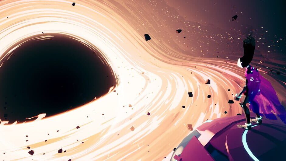 Capture de Solar Ash