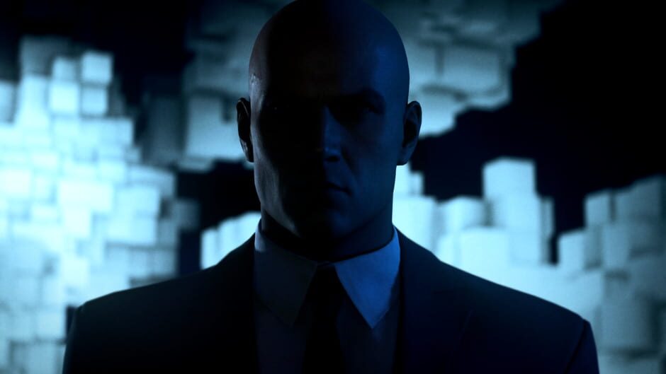 Capture de Hitman 3