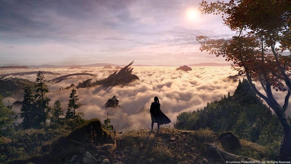 Capture de Forspoken
