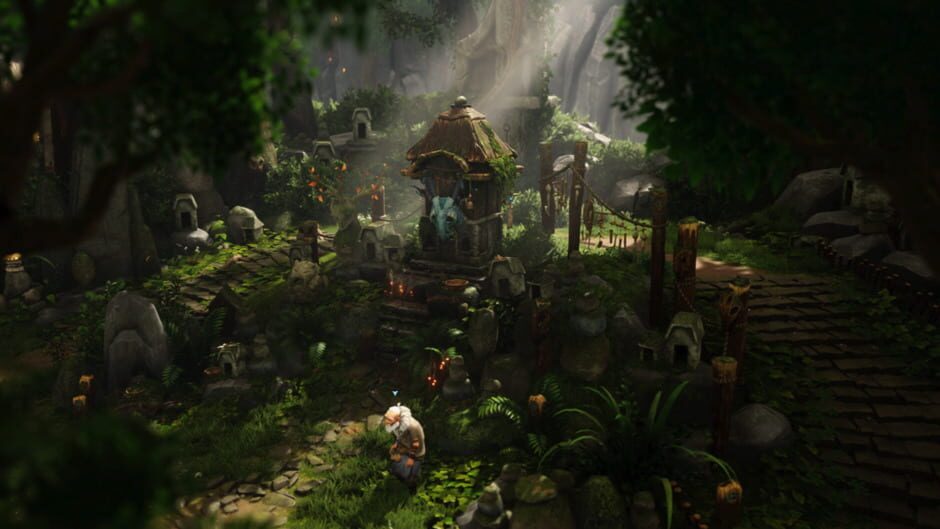 Capture de Kena: Bridge of Spirits
