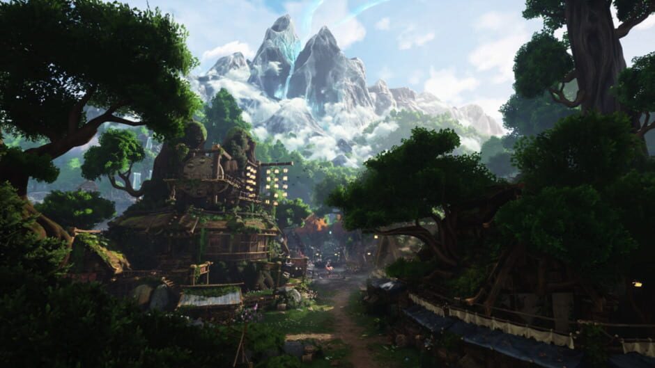 Capture de Kena: Bridge of Spirits