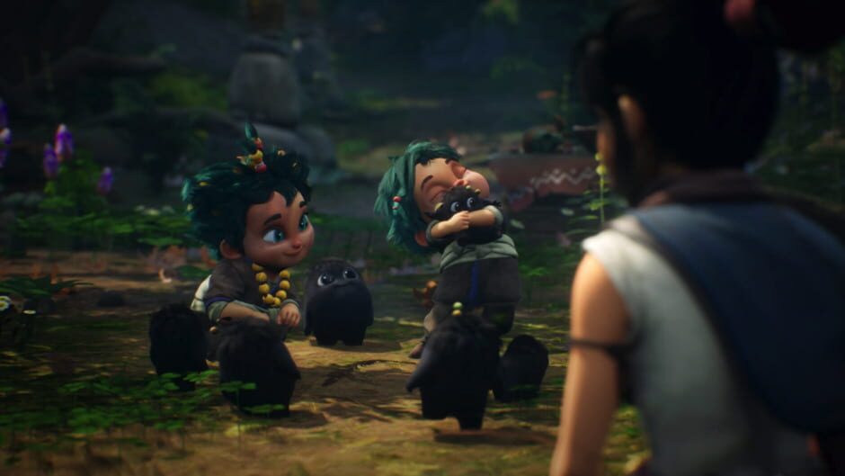 Capture de Kena: Bridge of Spirits