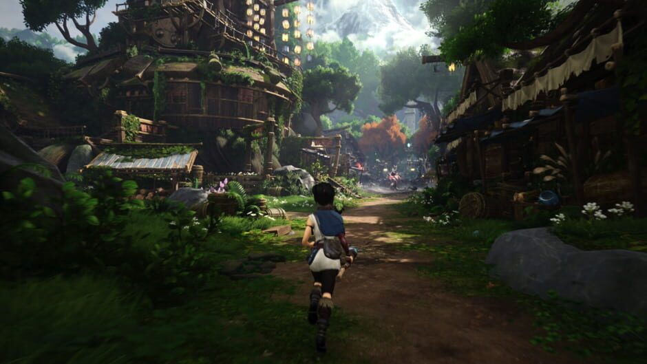 Capture de Kena: Bridge of Spirits