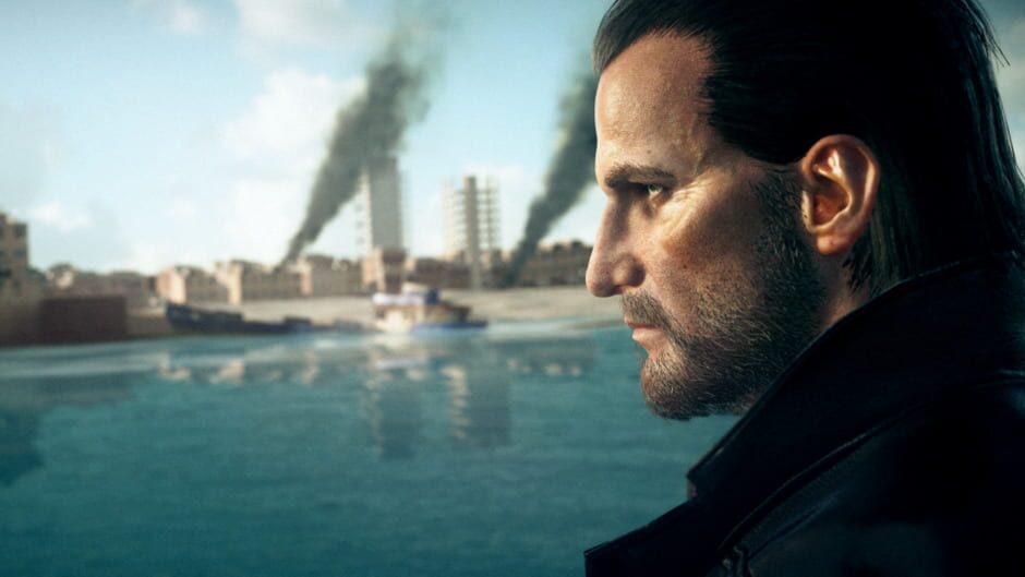 Capture de Hitman 3