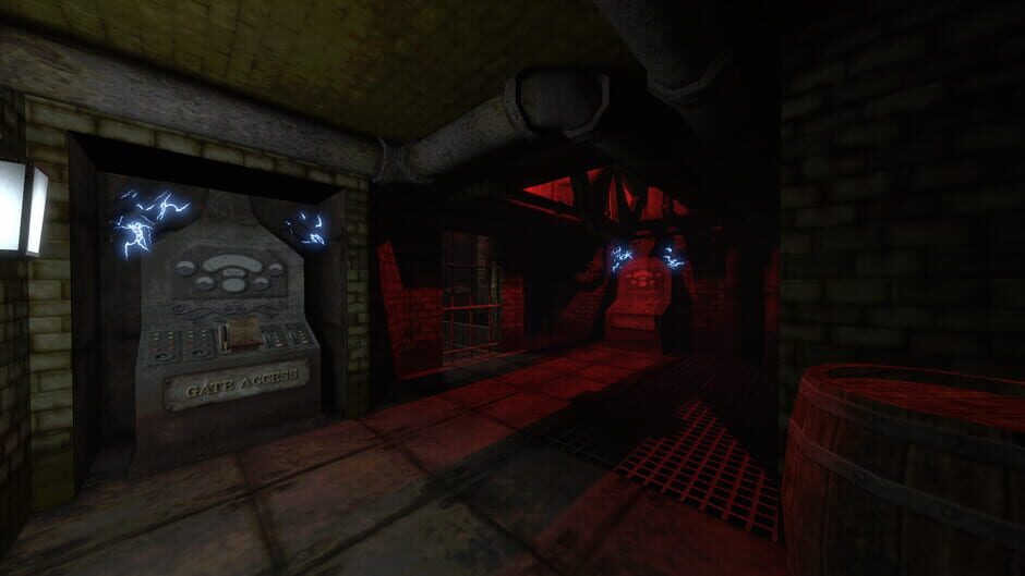 Capture de Gloomwood