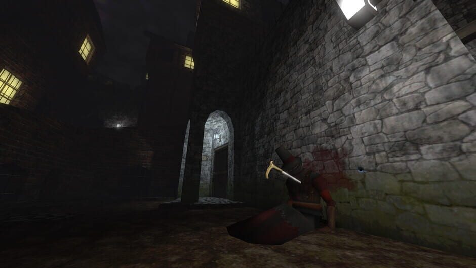Capture de Gloomwood