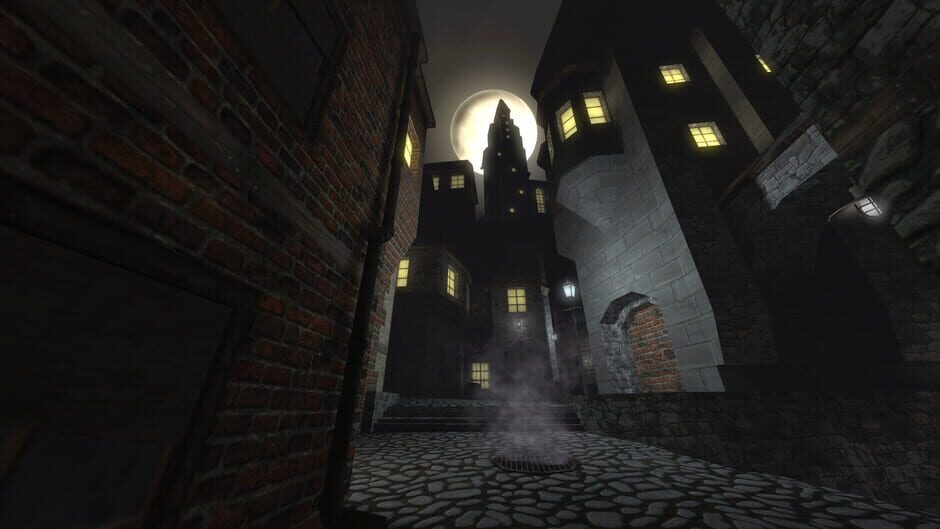 Capture de Gloomwood