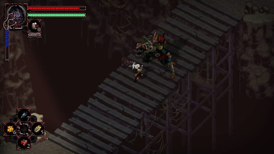 Capture de Morbid: The Seven Acolytes