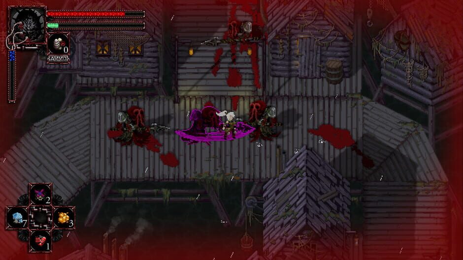 Capture de Morbid: The Seven Acolytes