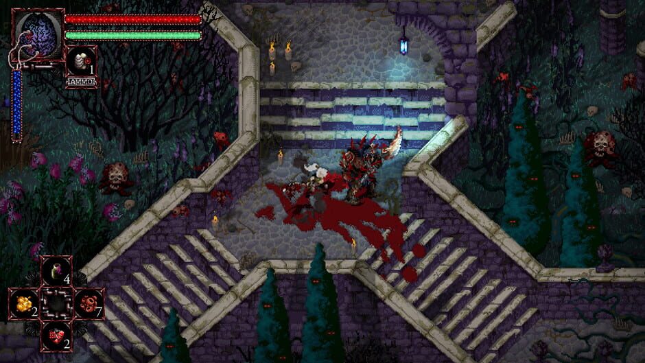 Capture de Morbid: The Seven Acolytes