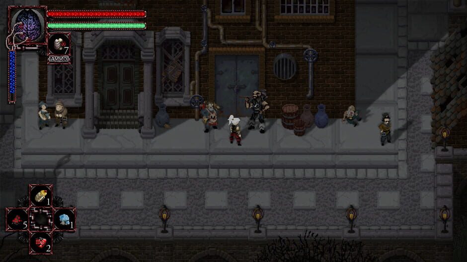 Capture de Morbid: The Seven Acolytes