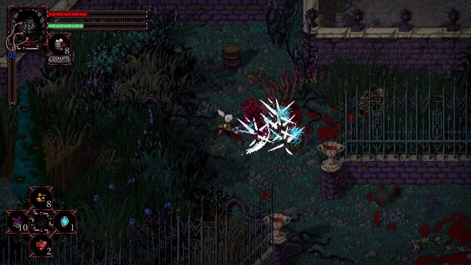 Capture de Morbid: The Seven Acolytes