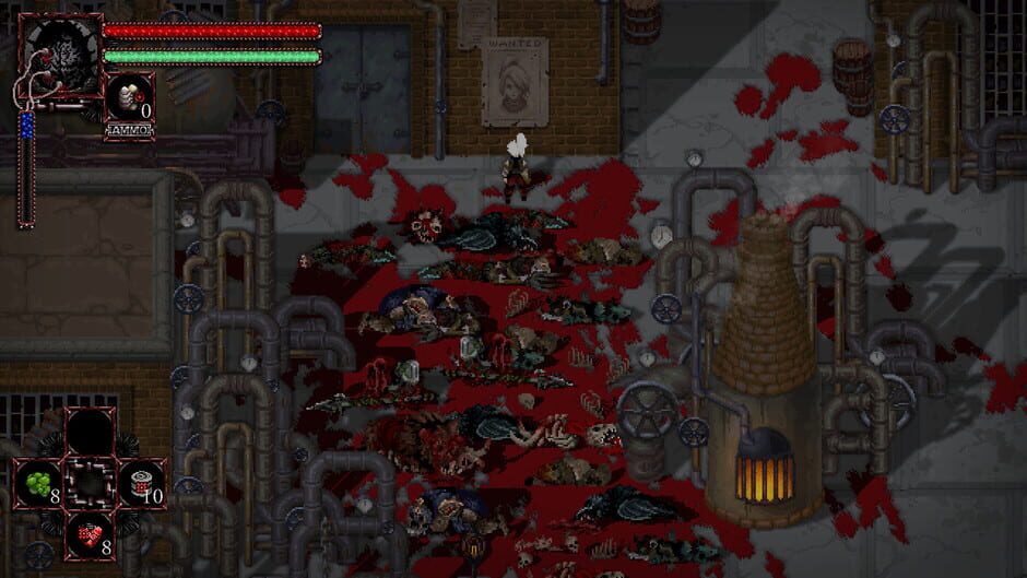 Capture de Morbid: The Seven Acolytes