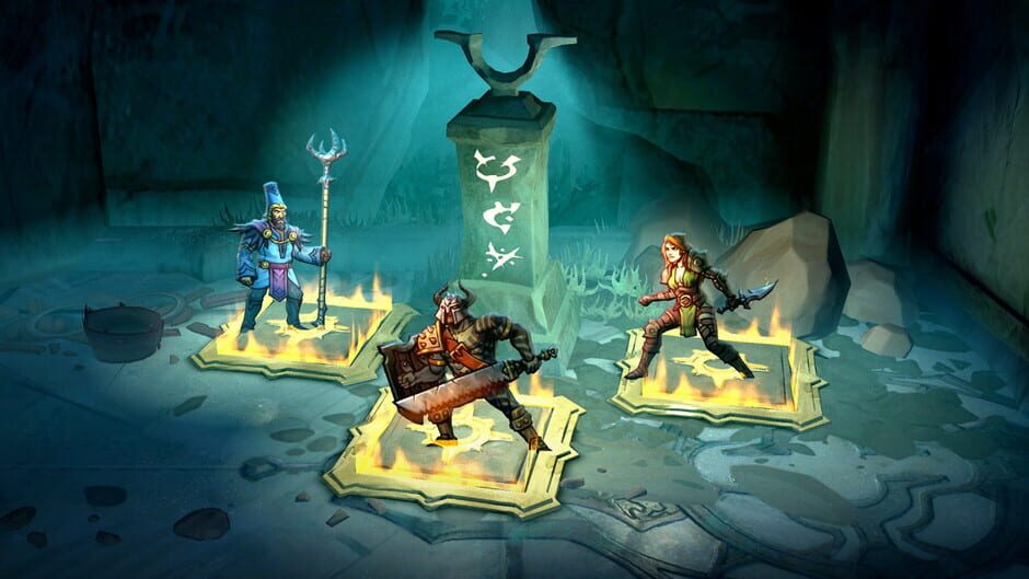 Capture de Blightbound