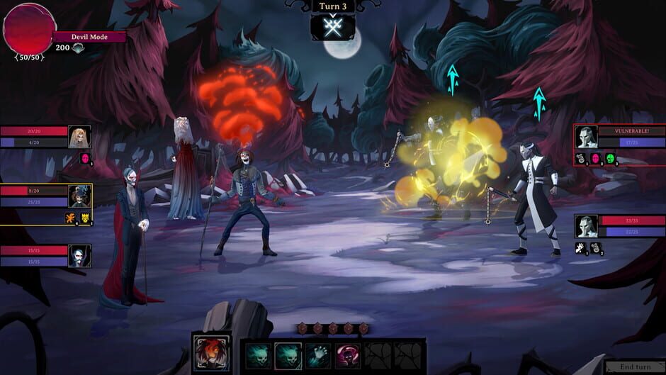 Capture de Rogue Lords