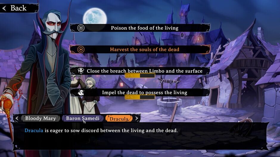 Capture de Rogue Lords