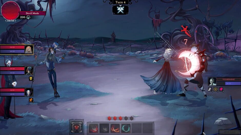 Capture de Rogue Lords