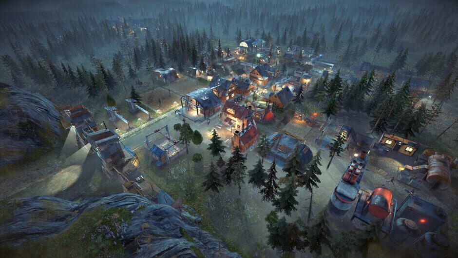 Capture de Surviving the Aftermath