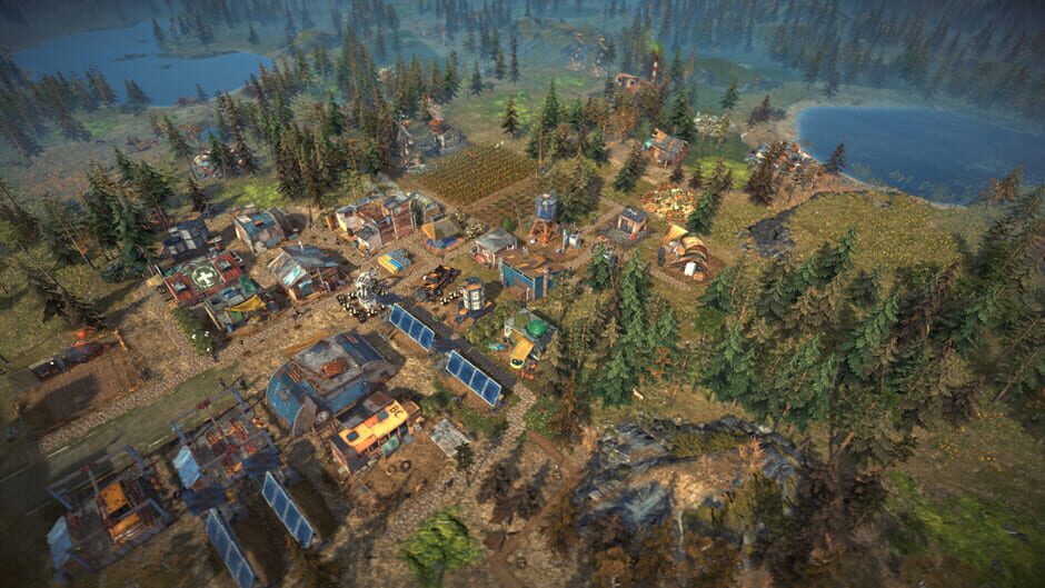 Capture de Surviving the Aftermath
