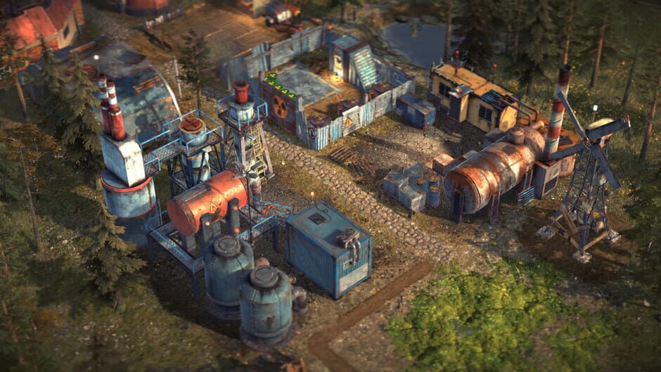 Capture de Surviving the Aftermath