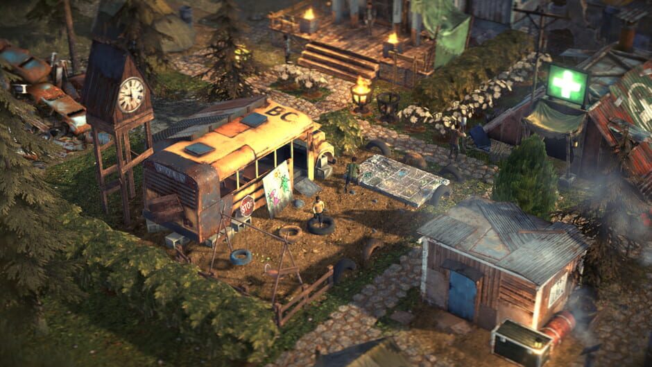Capture de Surviving the Aftermath
