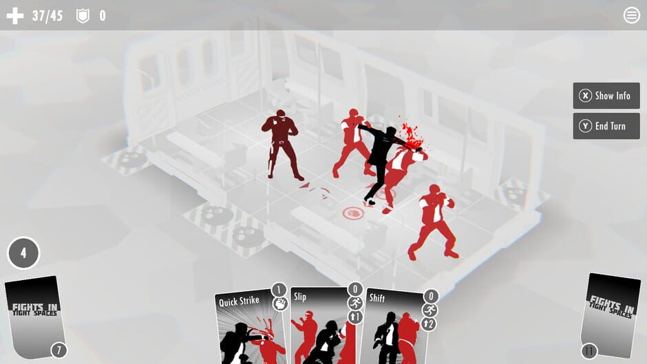 Capture de Fights in Tight Spaces