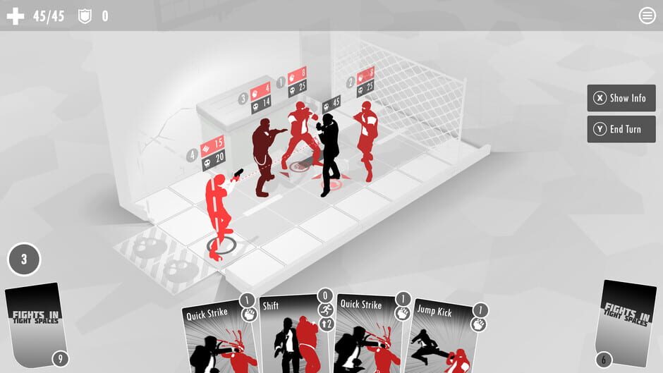 Capture de Fights in Tight Spaces