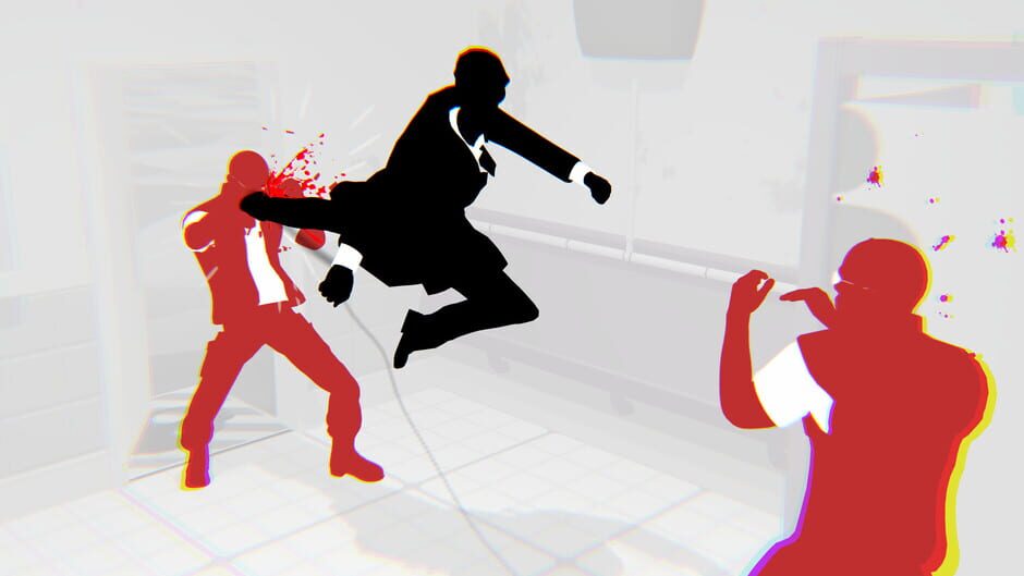 Capture de Fights in Tight Spaces