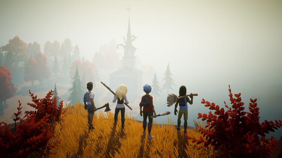 Capture de Drake Hollow