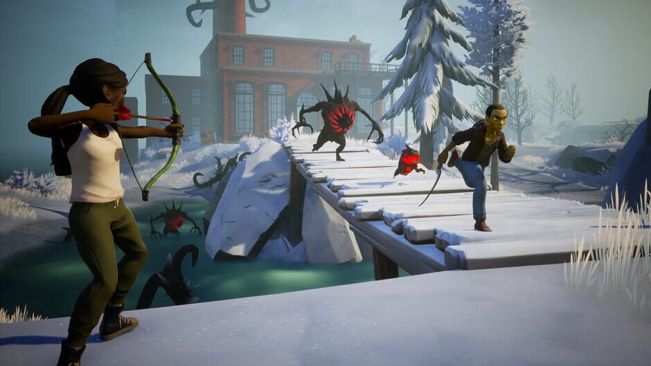 Capture de Drake Hollow