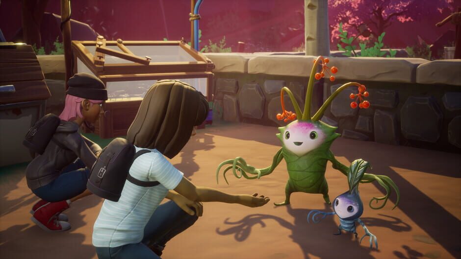 Capture de Drake Hollow