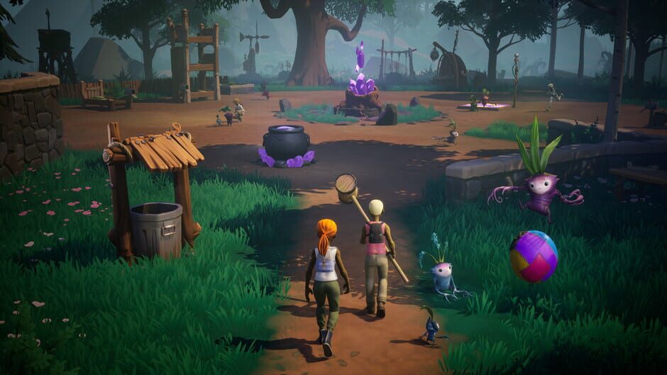 Capture de Drake Hollow