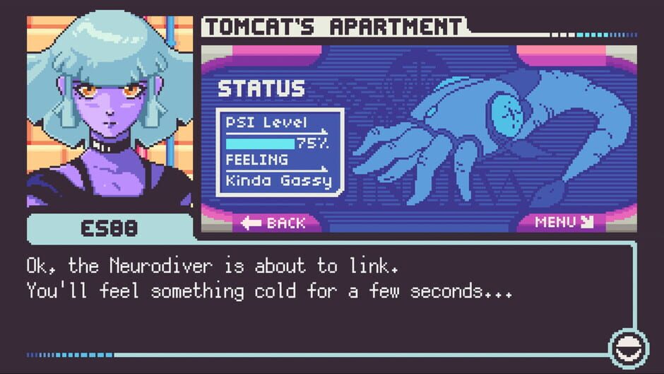Capture de Read Only Memories: Neurodiver