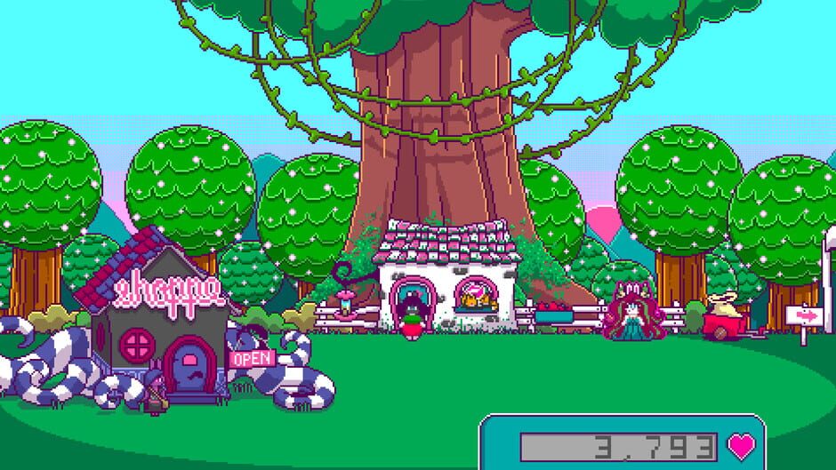Capture de Princess Farmer