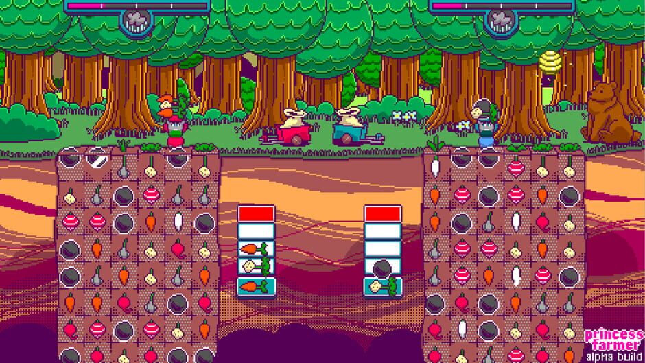 Capture de Princess Farmer
