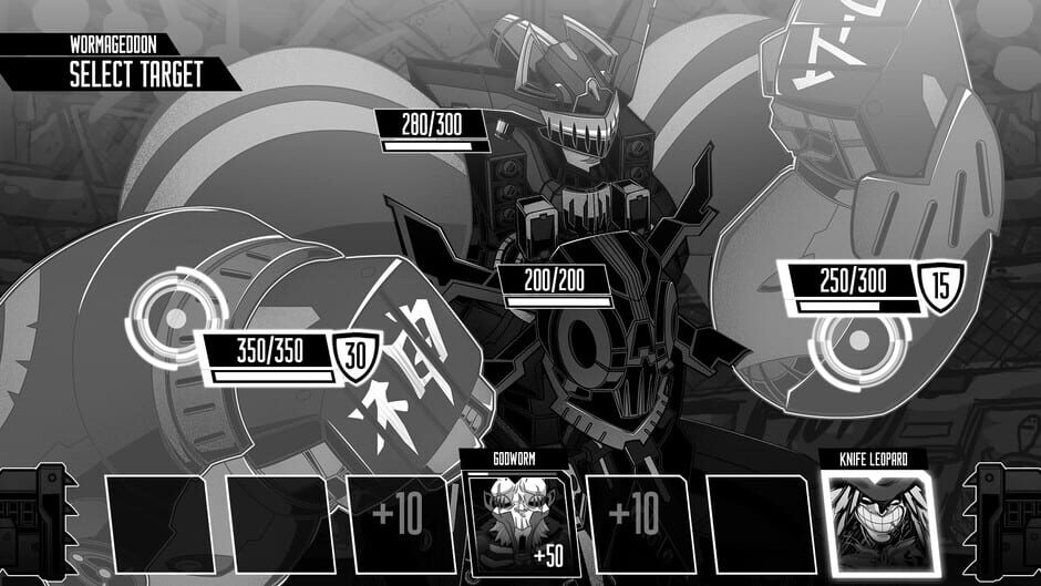 Capture de Wolfstride