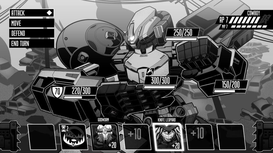 Capture de Wolfstride