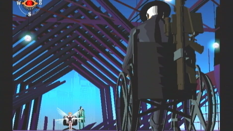 Capture de Killer7
