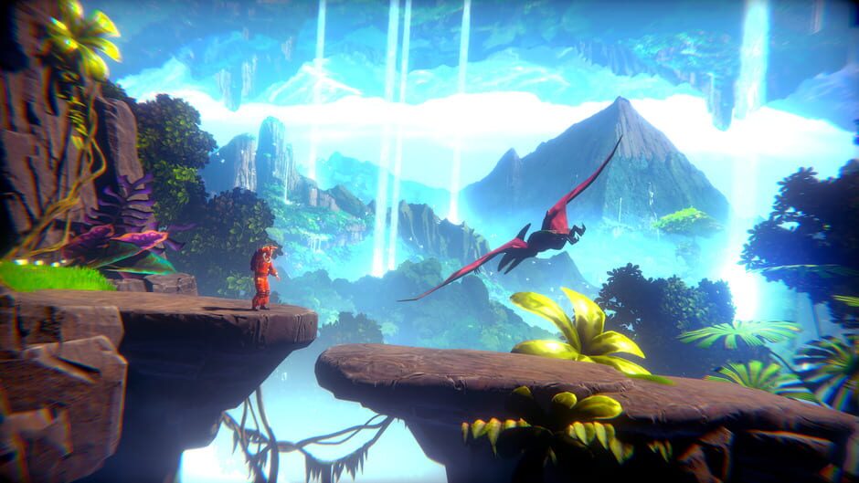 Capture de Little Orpheus