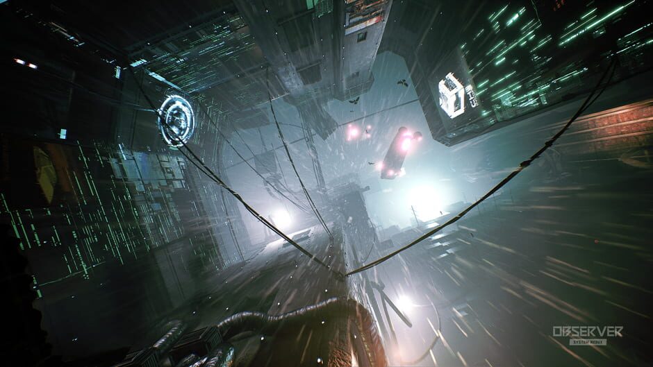 Capture d’Observer: System Redux