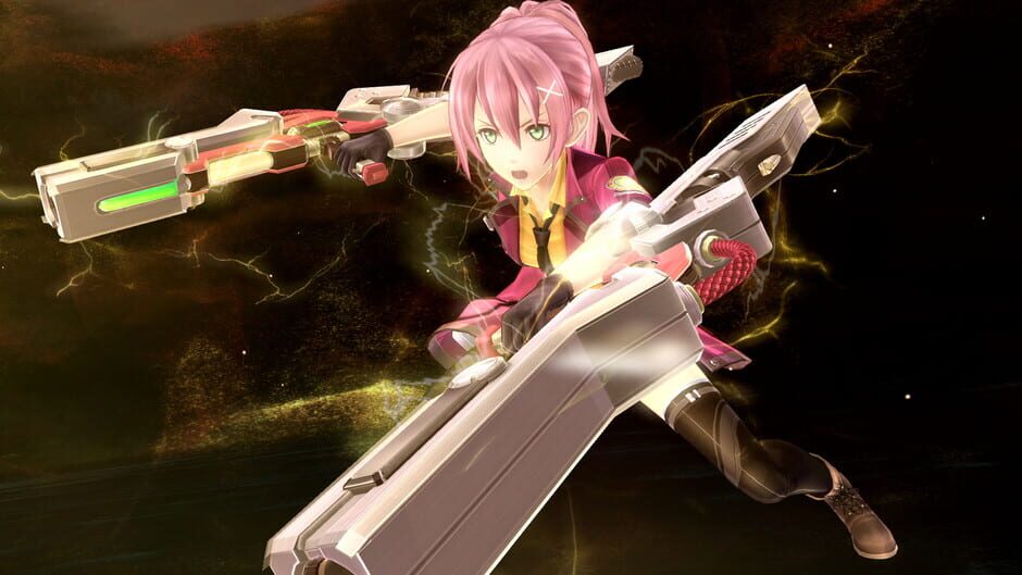 Capture de The Legend of Heroes: Trails of Cold Steel IV
