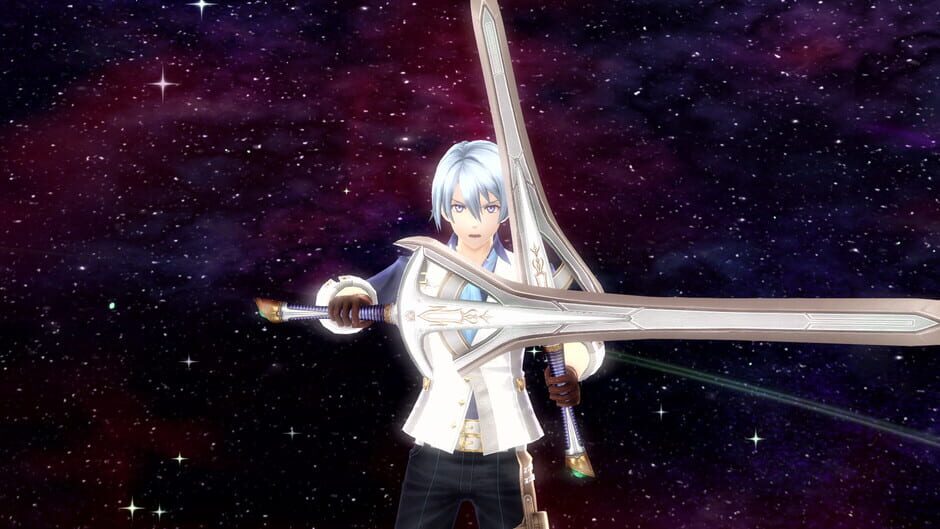 Capture de The Legend of Heroes: Trails of Cold Steel IV