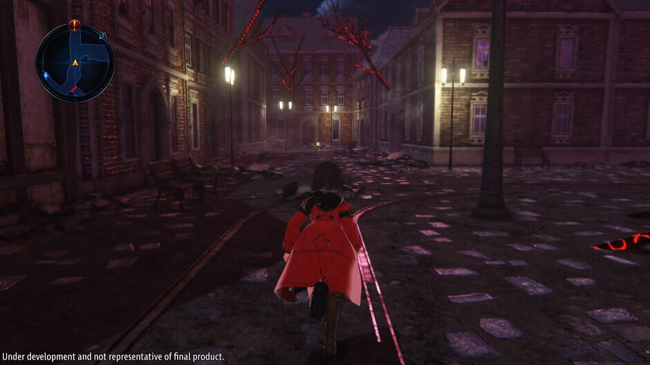 Capture de Death End Re;Quest 2
